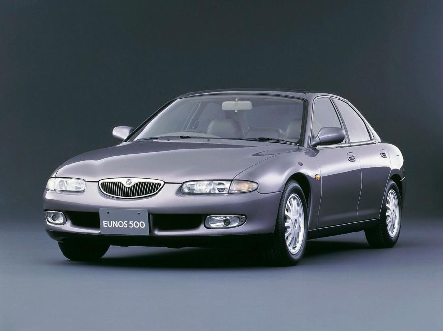 Eunos 500 '1992